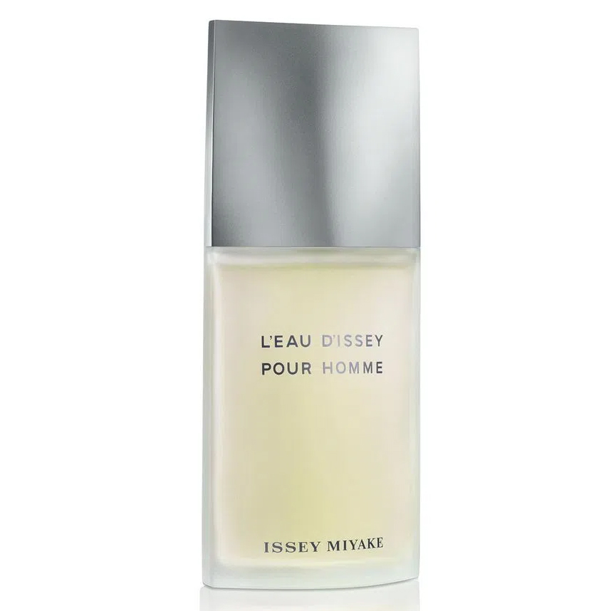 ISSEY MIYAKE LEAU DISSEY POUR HOMME EDT X 75 ML.